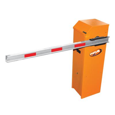 Cancela Automática PPA Barrier Jetflex Brushless
