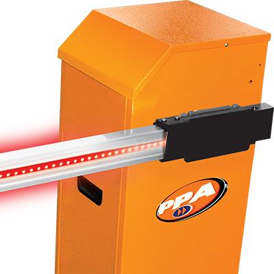 Cancela Automática PPA Barrier Jetflex Brushless
