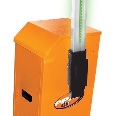 Cancela Automática PPA Barrier Jetflex Brushless