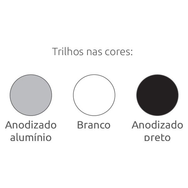 Automatizador de Porta Automática PPA Bona Flash Brushless